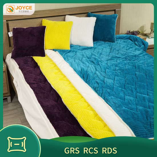 屋外パティオ用の通気性のあるスーパーソフトで滑らかなフランネルクッション