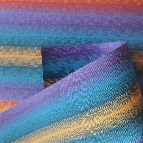 高品質防水日よけソリューション染色オレフィンアクリルナノ防水屋外日焼け止め生地ポリエステル生地パティオ屋外傘家具